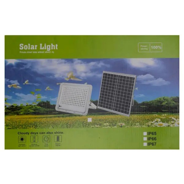 Фото - Ліхтар Yiwu 240 LED 200 Вт (HP-5-70)